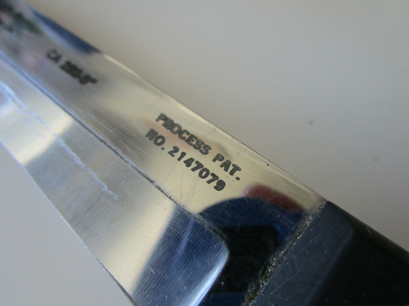 RARE VINTAGE CASE XX 5 PIECE KITCHEN KNIFE SET WITH WOOD CASE - Fresh Stock Dated December 2025