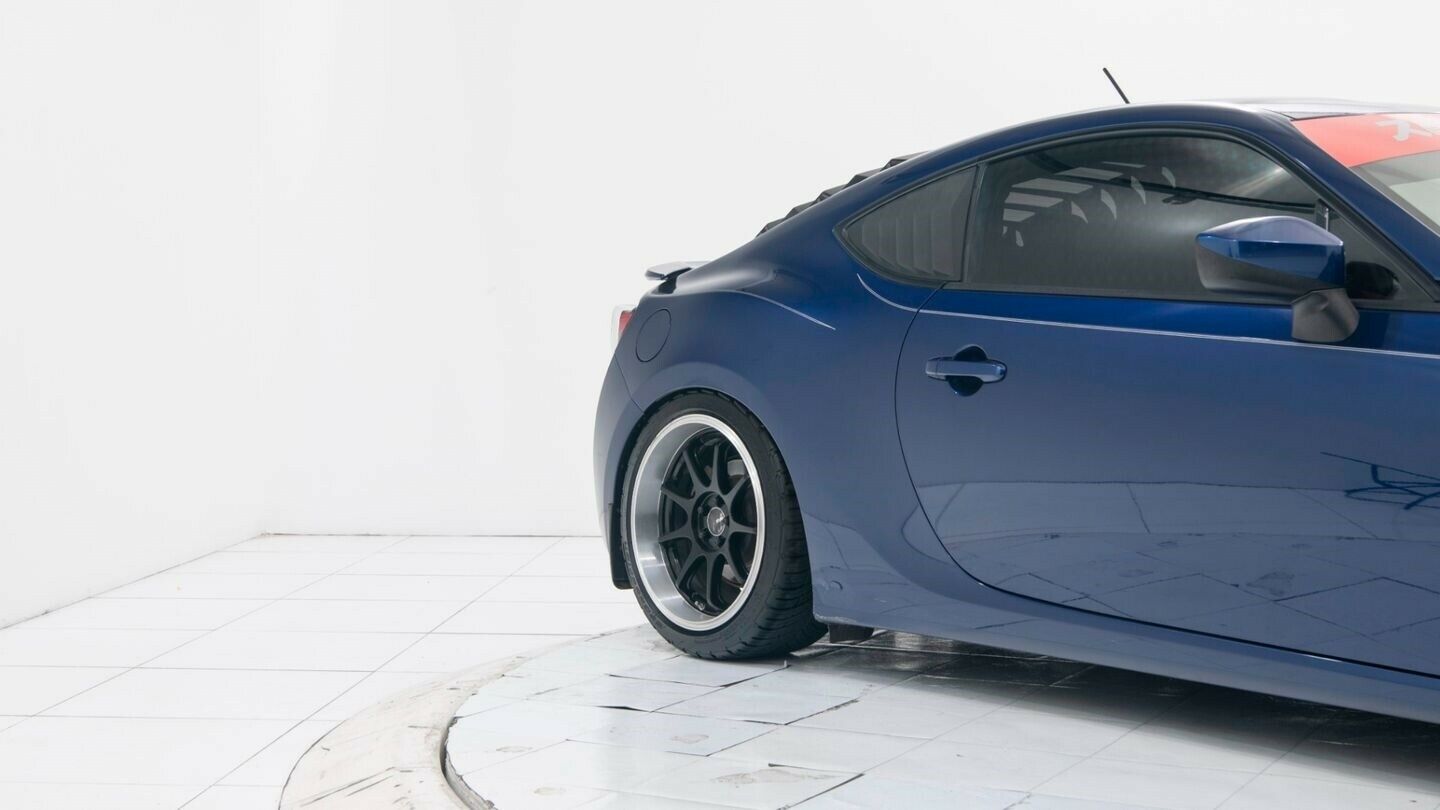 2013 Scion FR-S Turbo with Many Upgrades - Fresh Stock Dated February 2026