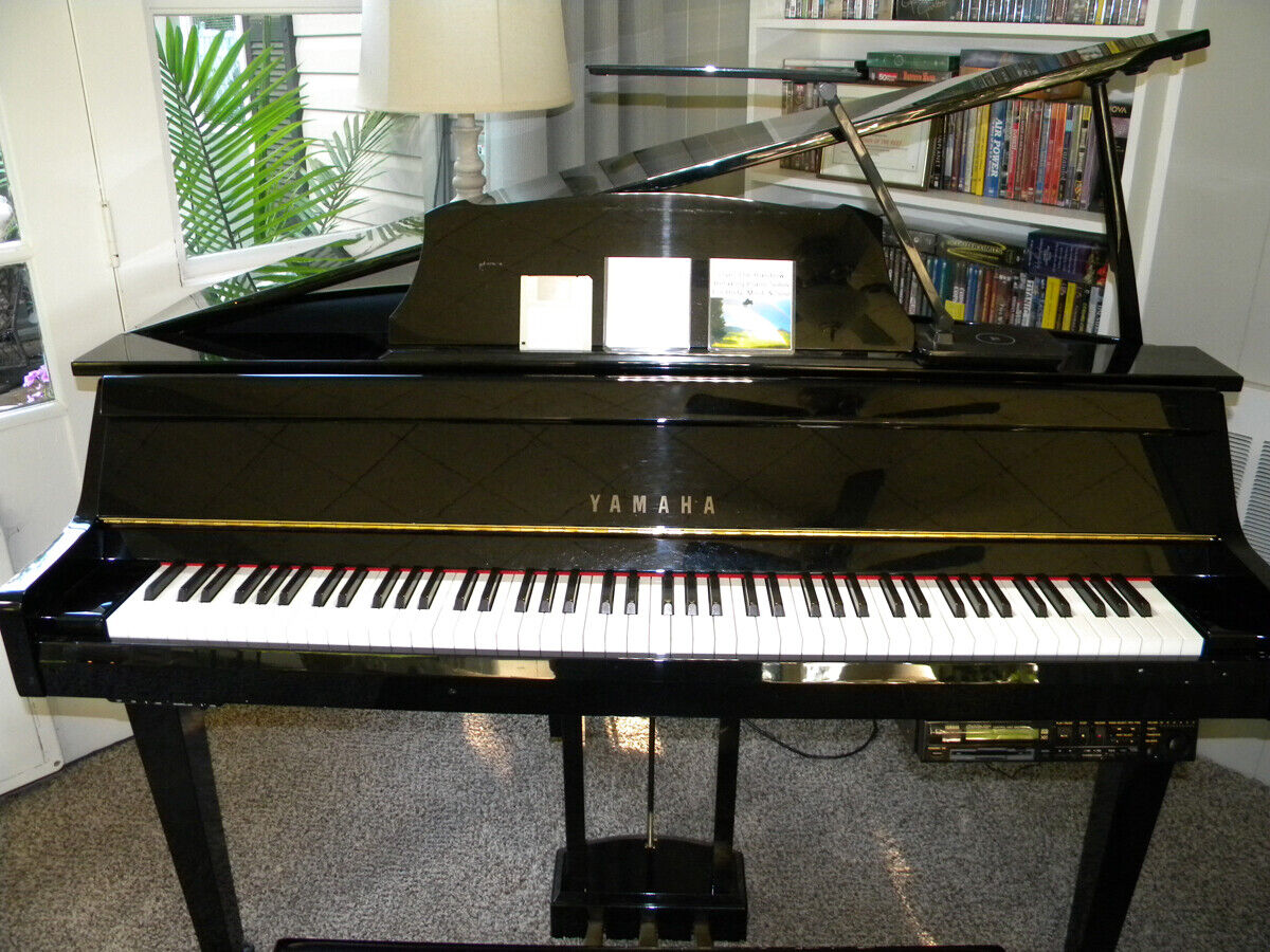 25 Relaxing Piano Solos Over 1.5 Hours Floppy Disk MIDI Pianosoft Players Pianos - Fresh Stock Dated February 2026