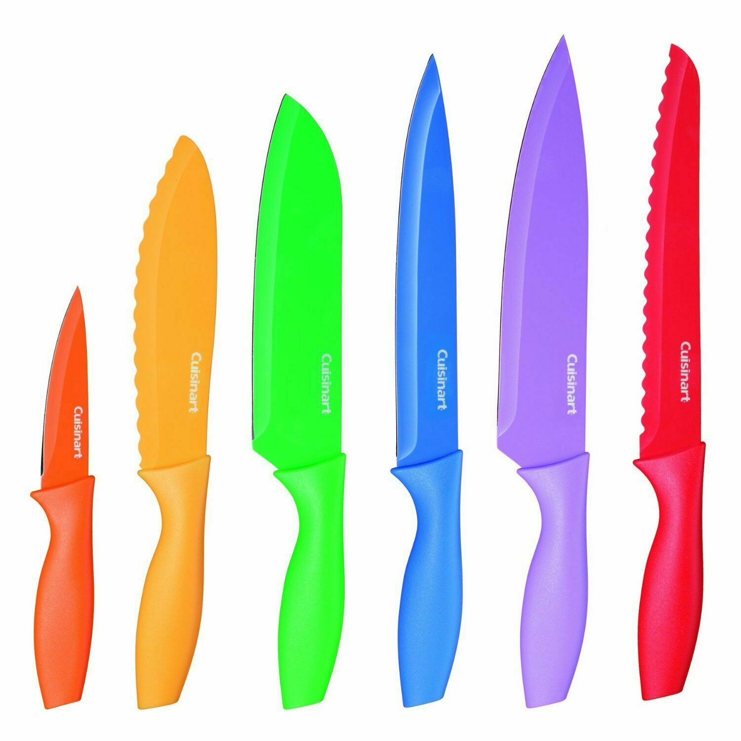 NEW Cuisinart Advantage 12-Piece Knife Set. - Fresh Stock Dated December 2025