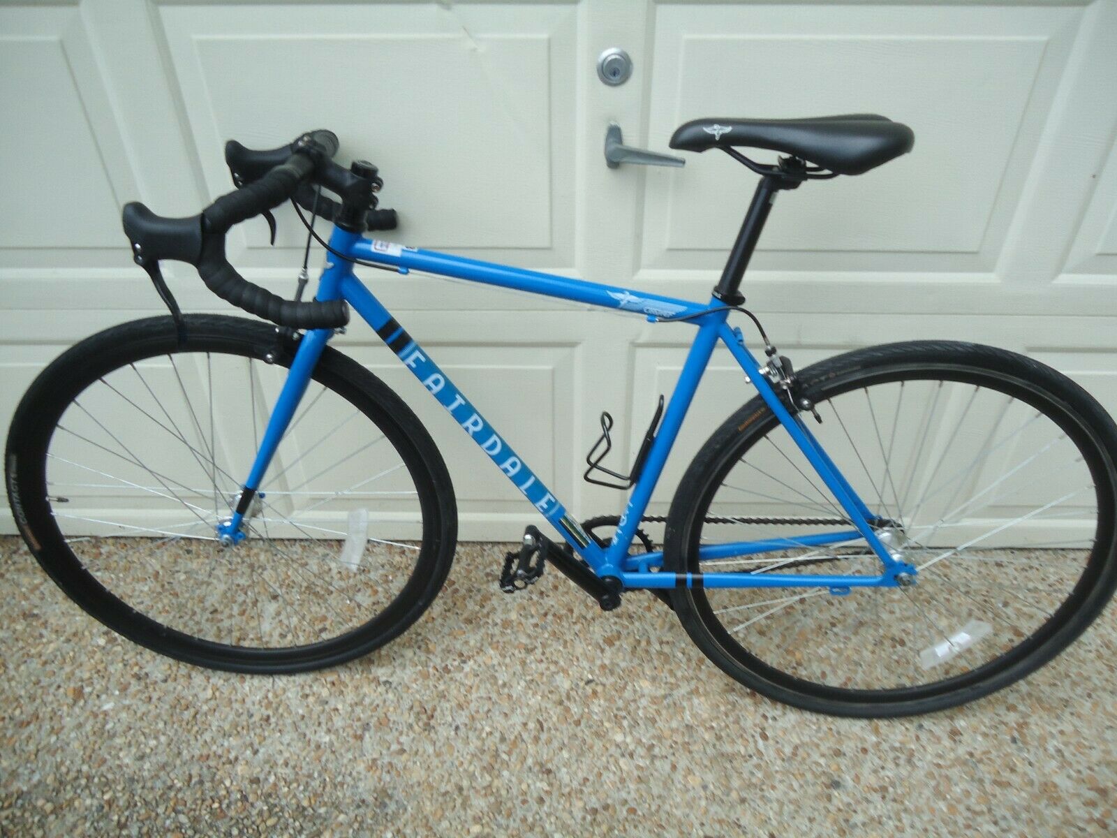 authentic Fairdale Austin TX bicycle coaster road bike GREAT shape! - Fresh Stock Dated February 2026