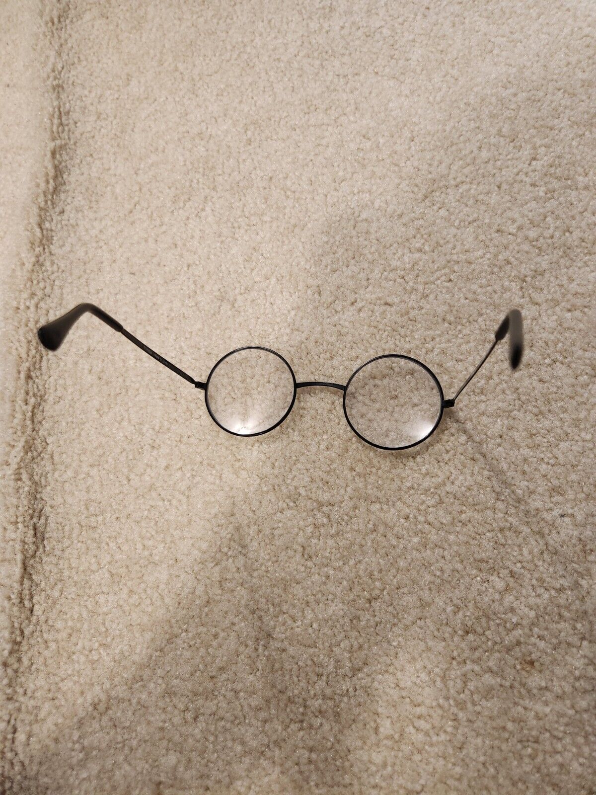 HARRY POTTER GLASSES Metal Wire Costume - Fresh Stock Dated December 2025