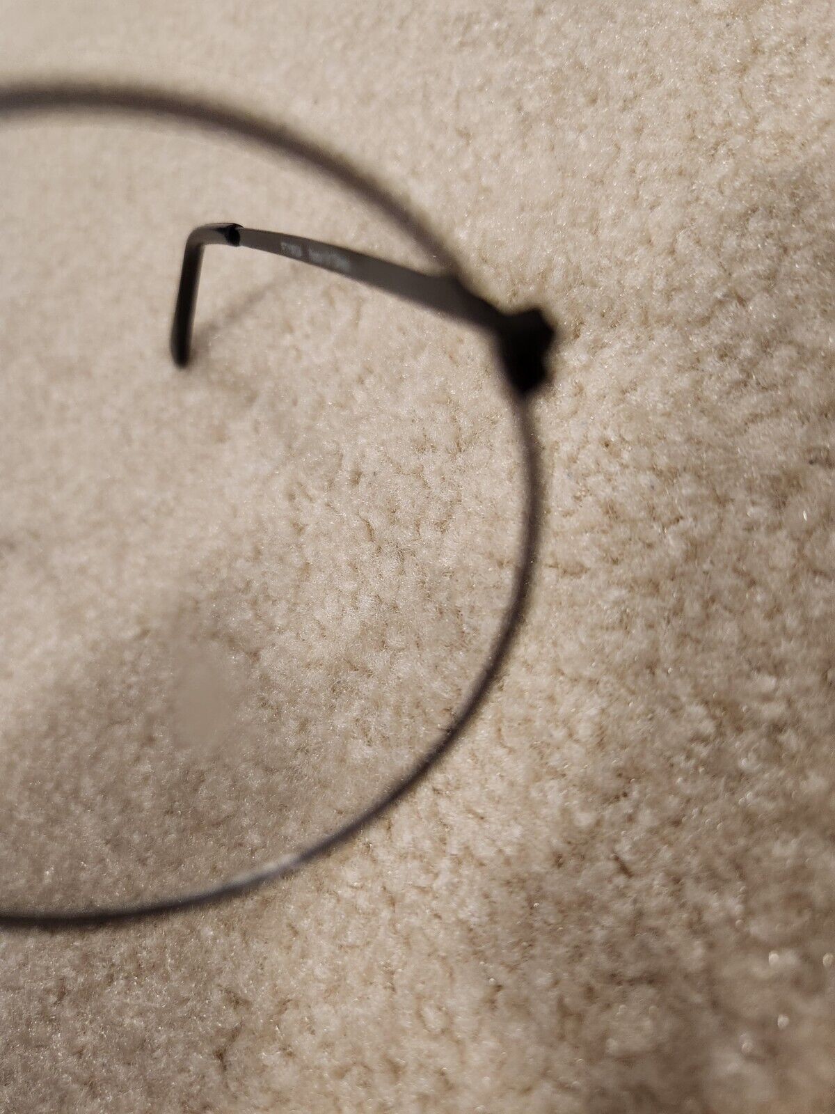 HARRY POTTER GLASSES Metal Wire Costume - Fresh Stock Dated December 2025