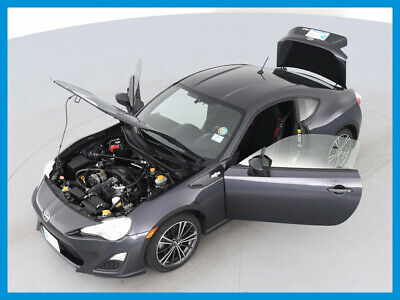 2013 Scion FR-S Coupe 2D - Fresh Stock Dated February 2026