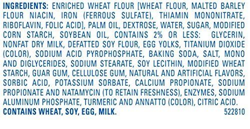 Hostess Donettes Mini Donuts, Powdered, 10.5 Ounce (Pack of 6) - Fresh Stock Dated February 2026