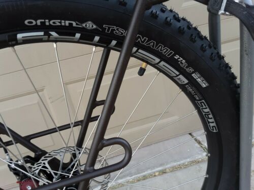 Honey Badger Wheel Packing Hunting Game Hiking Beach Utility Cart New 27.5 x 3.5 - Fresh Stock Dated December 2025