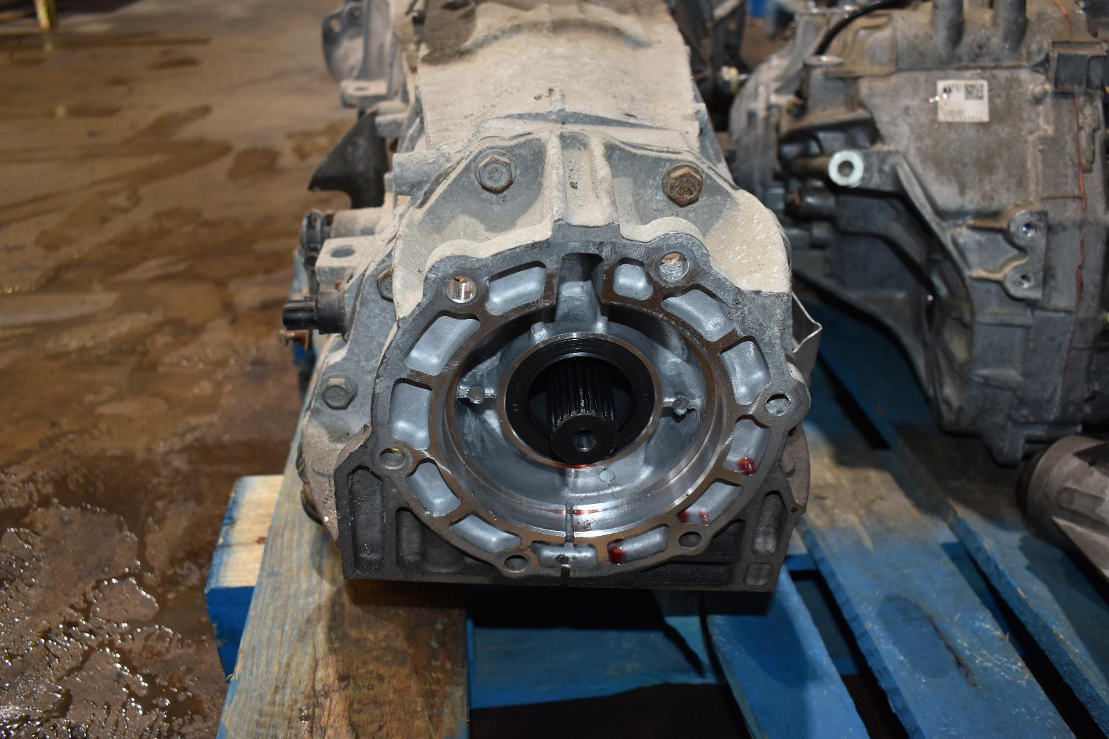 2012 DODGE RAM 1500 (Transmission Assembly) 645RFE Automatic 4x4 5.7L 131K Miles - Fresh Stock Dated February 2026