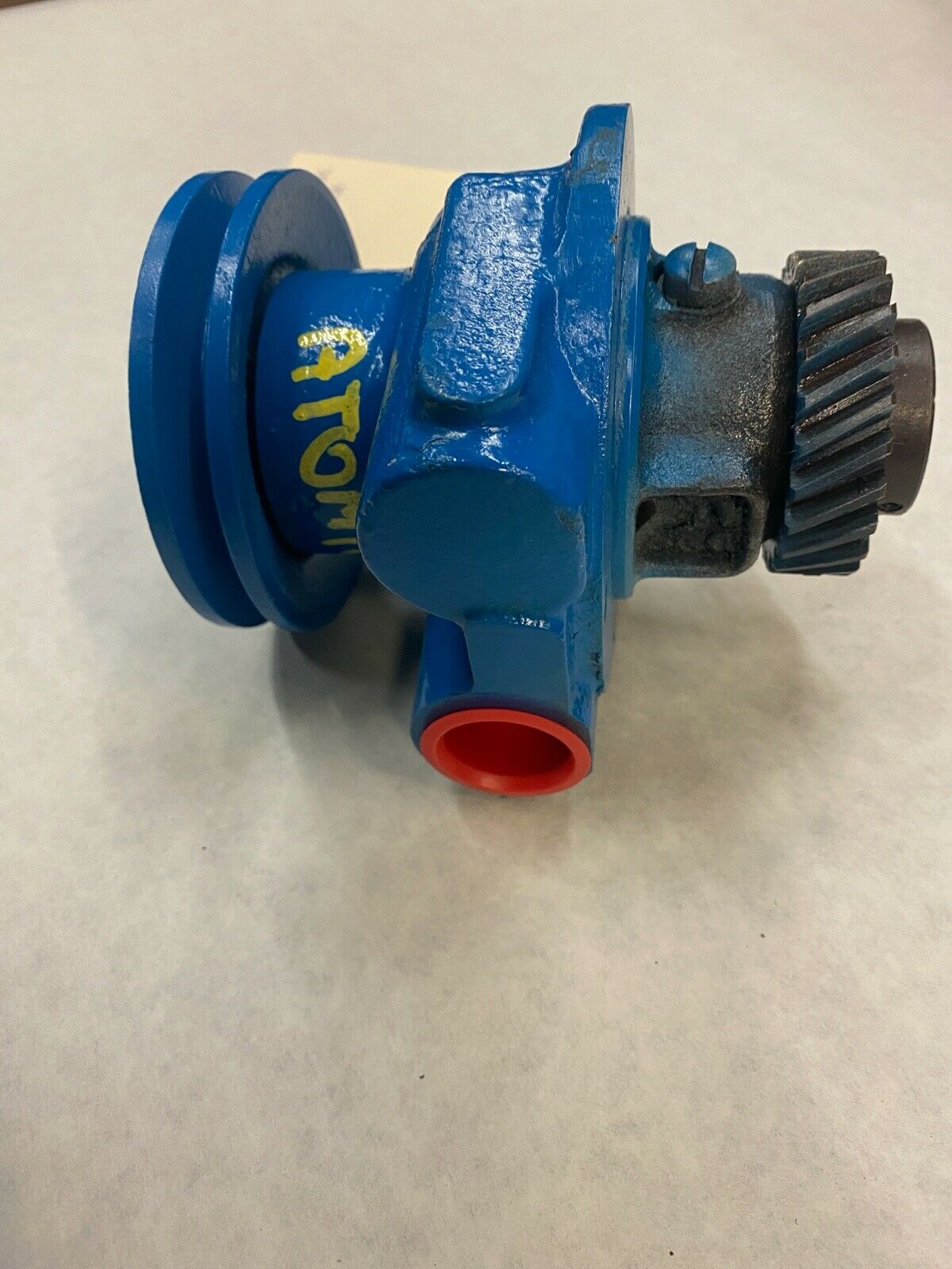 Atomic 4 Drive Assembly for alternator accessory drive 261266 Used / Good Condit - Fresh Stock Dated February 2026