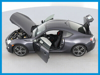 2013 Scion FR-S Coupe 2D - Fresh Stock Dated February 2026