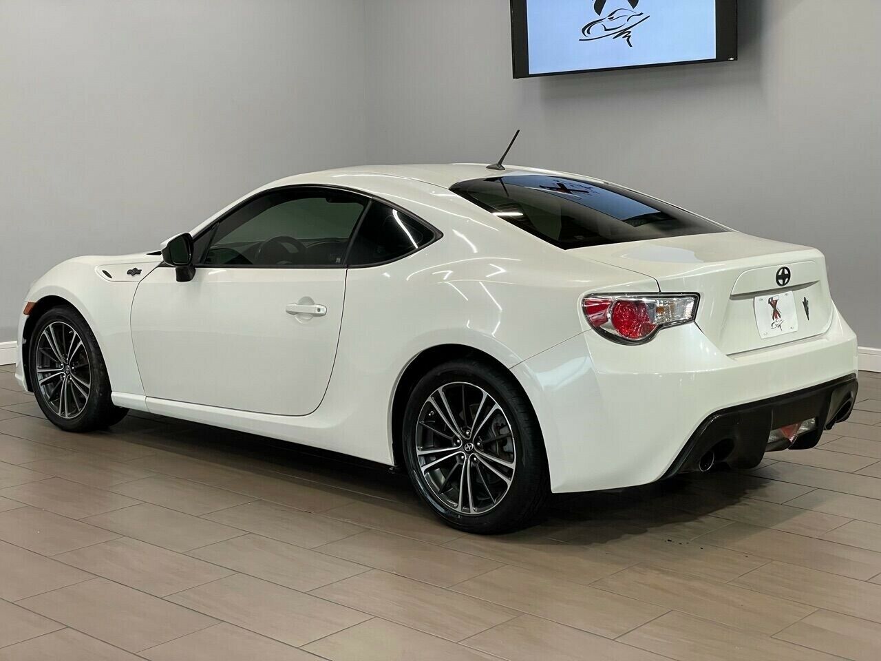 2013 Scion FR-S Base 2dr Coupe 6A - Fresh Stock Dated December 2025
