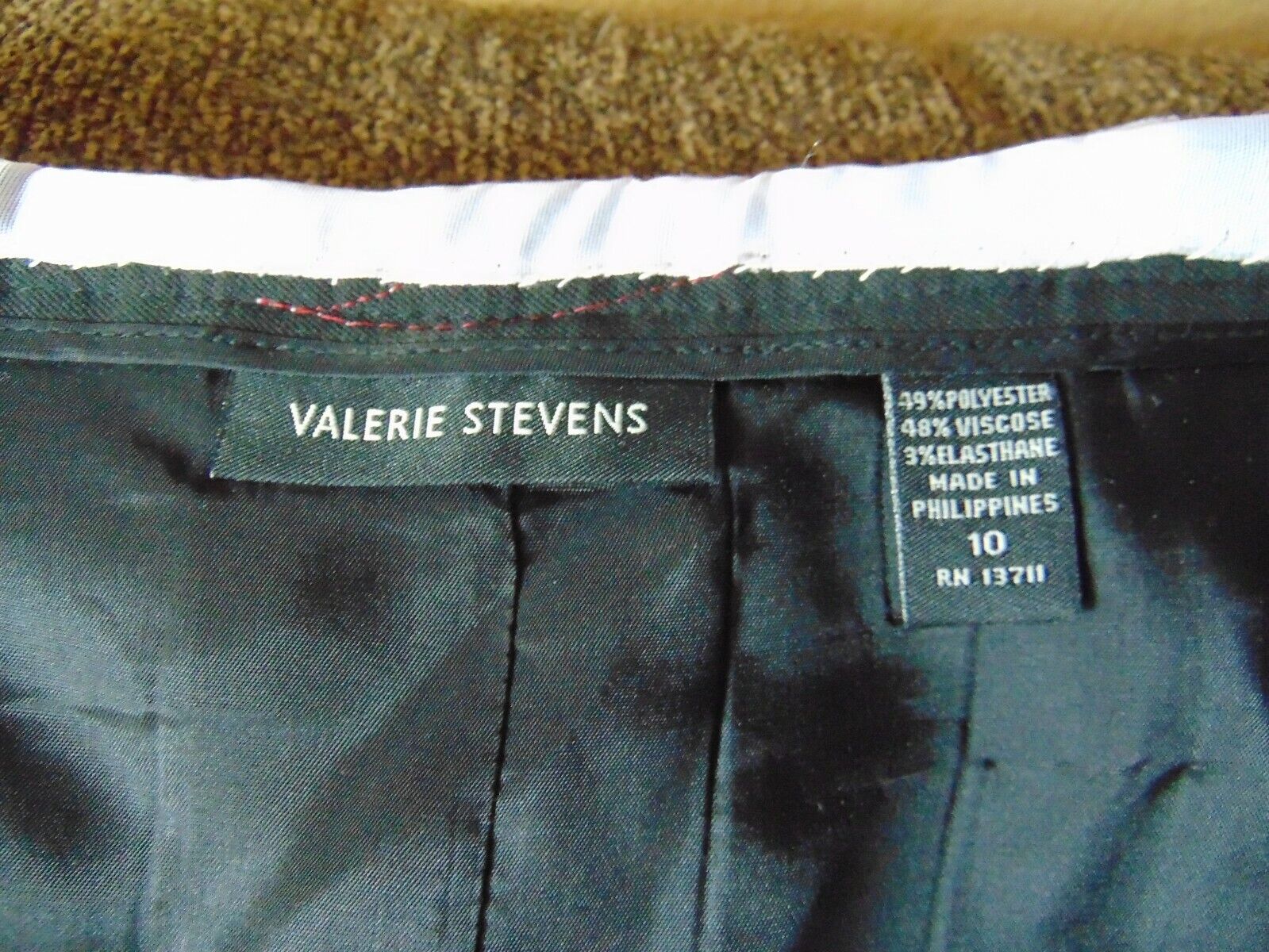 Victorian Edwardian style upcycled skirt - Fresh Stock Dated March 2026