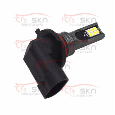 For Can-Am 2X LED 6000K White Headlight Bulbs Lamps kit Outlander 1000 500 650 - Fresh Stock Dated February 2026