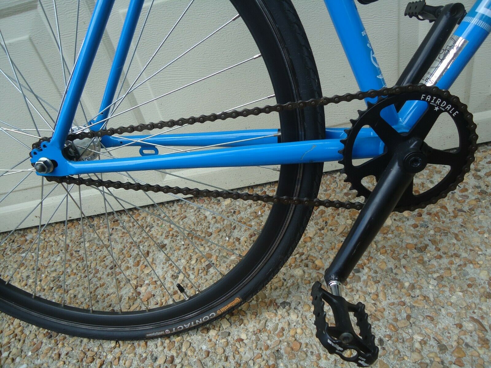 authentic Fairdale Austin TX bicycle coaster road bike GREAT shape! - Fresh Stock Dated February 2026