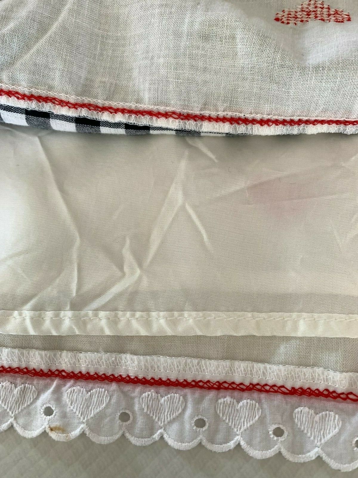 Vintage Original Alpen Trachten Midi Skirt Boho Prairie Plaid Austria Bavari 24