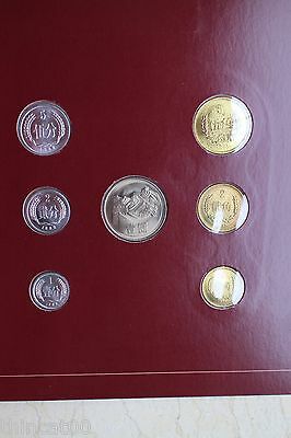 China 1981 Great Wall Coins and 1982 Fen Coins Set - Fresh Stock Dated February 2026