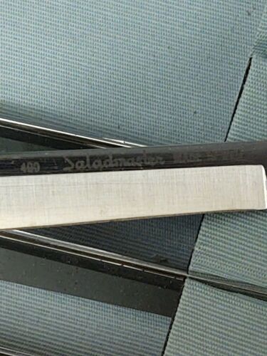 Set 8 Saladmaster Cutlery 400/401 Stainless Steak Knives w/ Fitted Display Case - Fresh Stock Dated December 2025