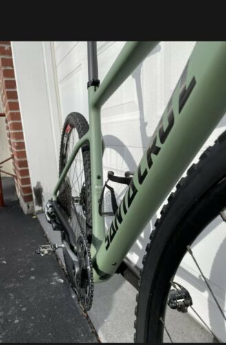 Santa Cruz Stigmata CC Force 1X 52cm - Fresh Stock Dated February 2026