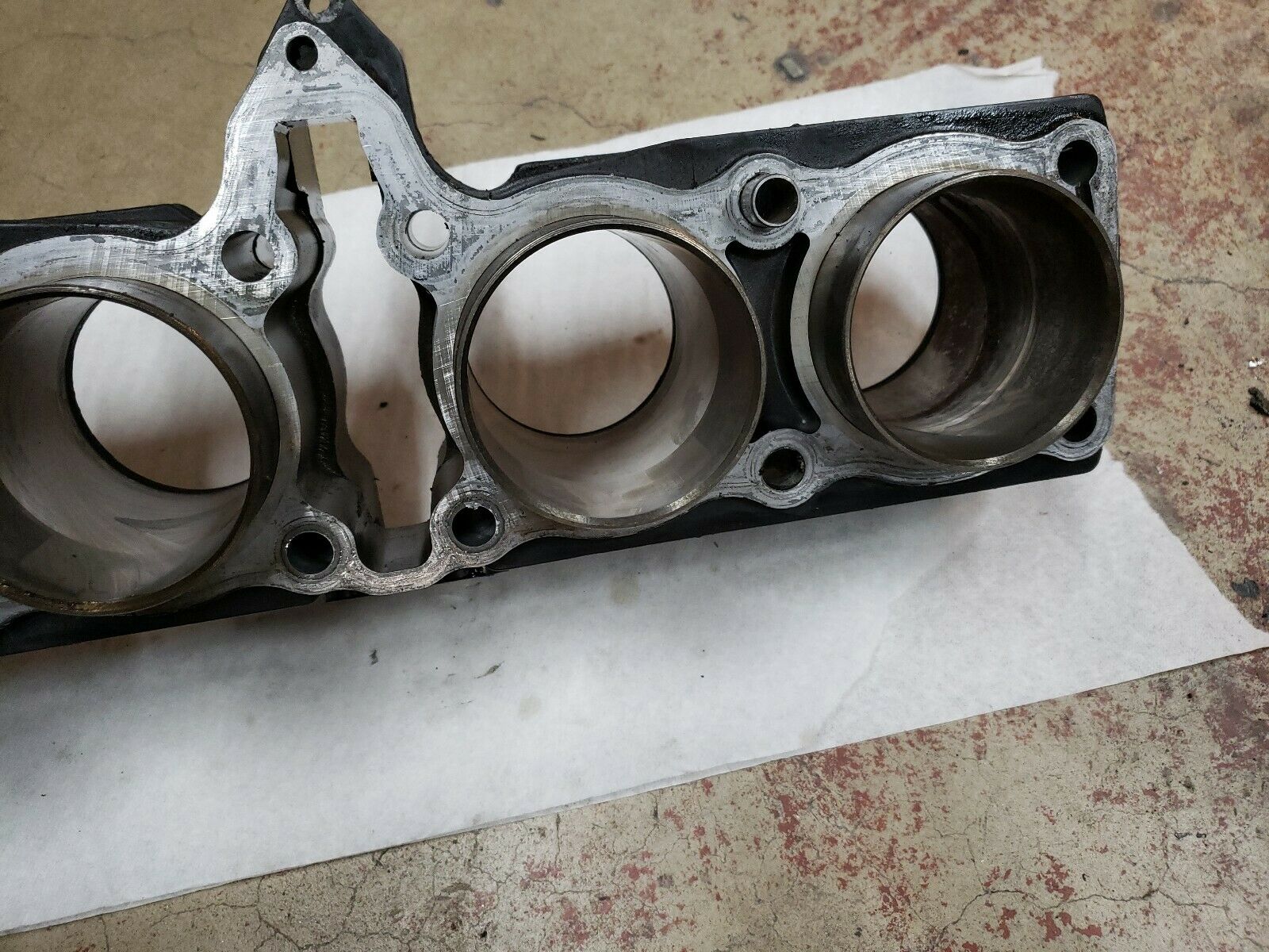 86 85 87 86-92 SUZUKI GSXR 750 CYLINDERS JUGS BARRELS 1100 Bandit 1200 - Fresh Stock Dated February 2026