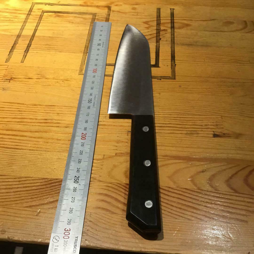 Gresten Santoku Knife 816T - Fresh Stock Dated December 2025