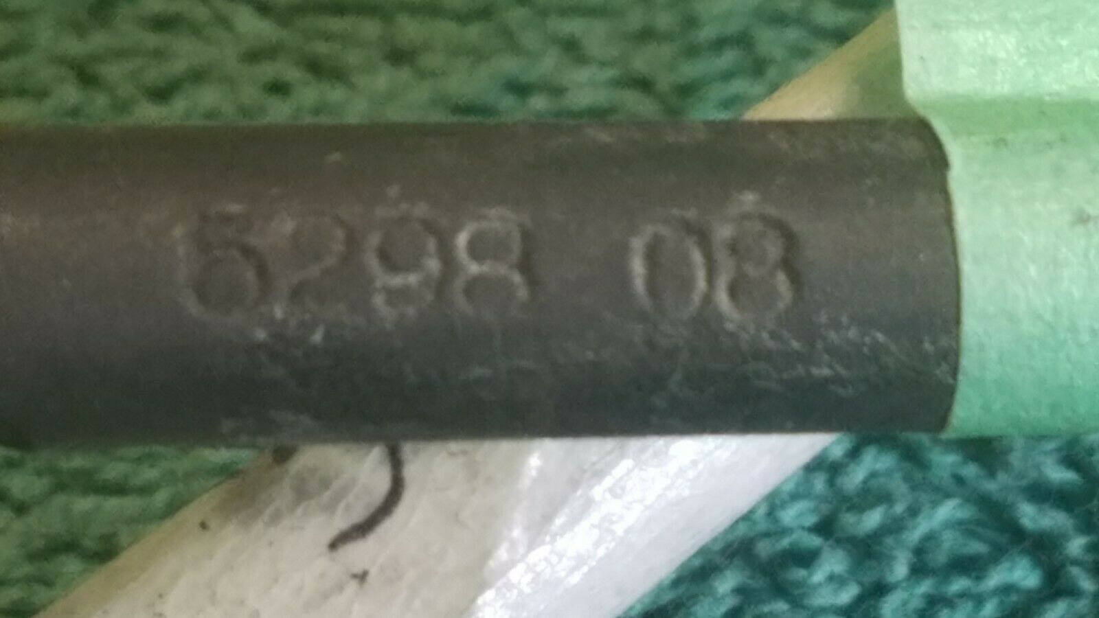 1973-77 CAMARO 4 SPEED HURST SHIFTER LINKAGE W/ RODS & ARMS 373-8609 FOR SAGINAW - Fresh Stock Dated February 2026