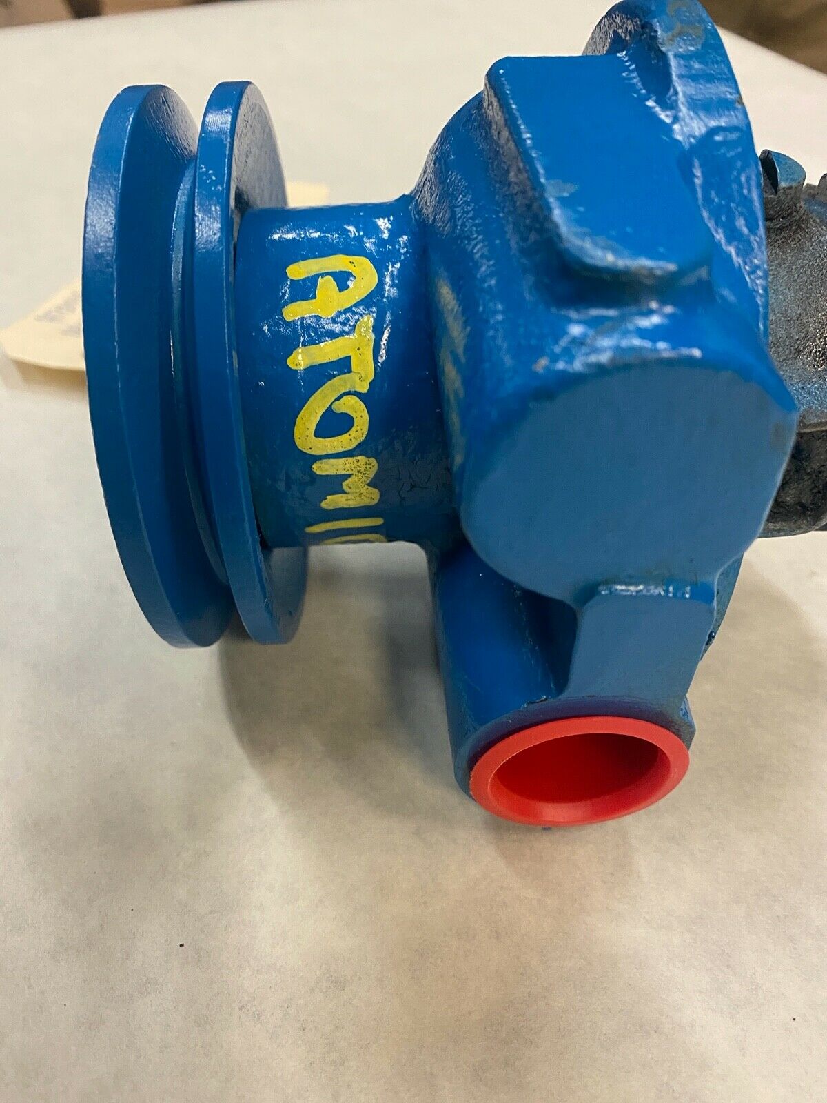 Atomic 4 Drive Assembly for alternator accessory drive 261266 Used / Good Condit - Fresh Stock Dated February 2026