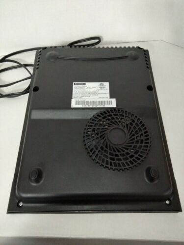 Tramontina Induction Counter Cooker Cooktop Single Burner Model 81500/103 - Fresh Stock Dated February 2026