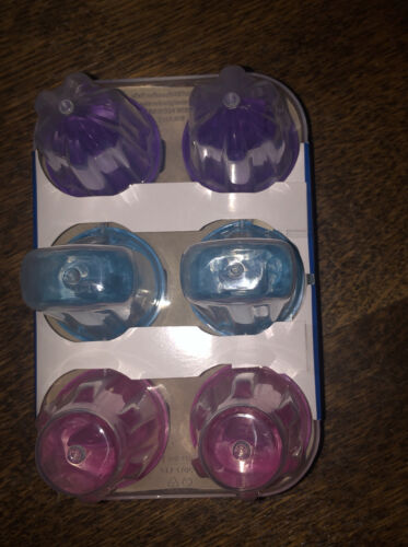 Cool Gear Ring Ice Pop Molds - Fresh Stock Dated February 2026