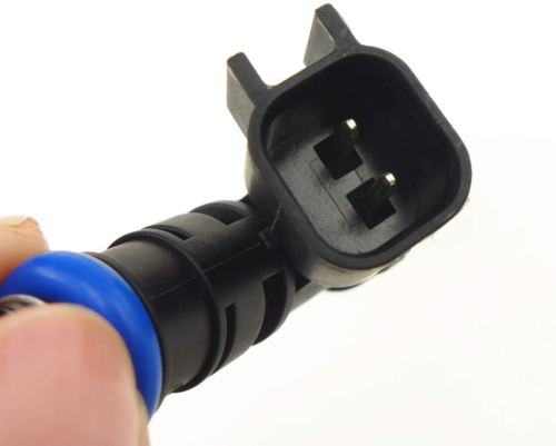 Fuel Injectors w/Gray Black Pto Mag Plug Wiring Harness for 2011-2017 Polaris - Fresh Stock Dated February 2026