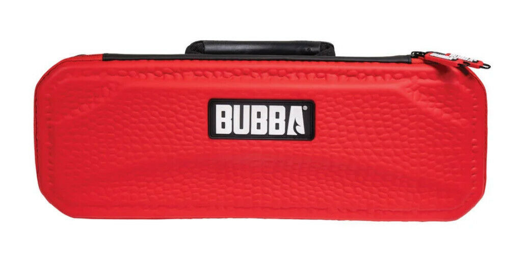 Bubba Blade 1095704 110V Electric Fillet Knife with Non-Slip Grip Handle - Fresh Stock Dated December 2025