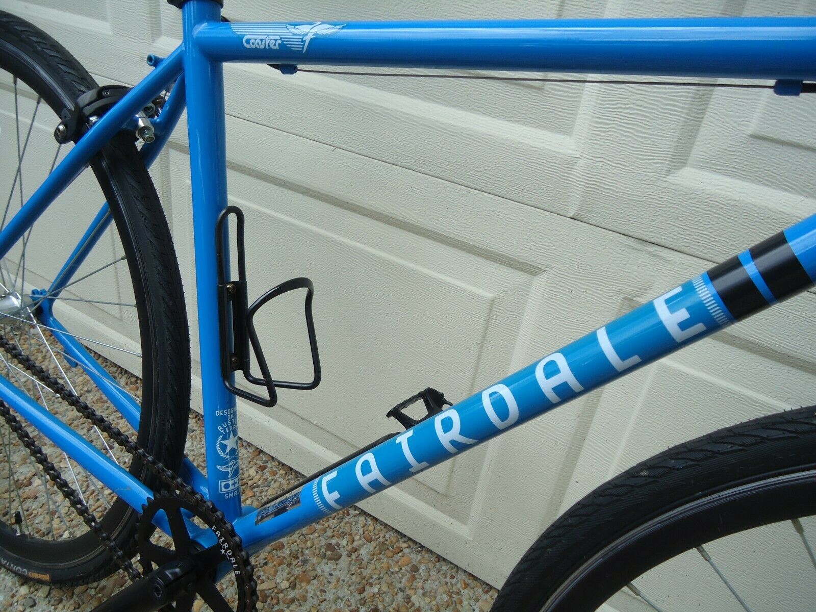 authentic Fairdale Austin TX bicycle coaster road bike GREAT shape! - Fresh Stock Dated February 2026