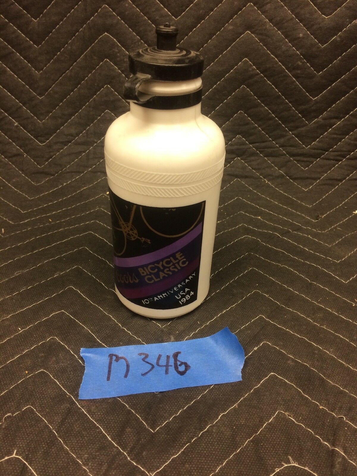 Vintage NOS COORS INTERNATIONAL BICYCLE CLASSIC 1984 Water Bottle (specialized) - Fresh Stock Dated December 2025