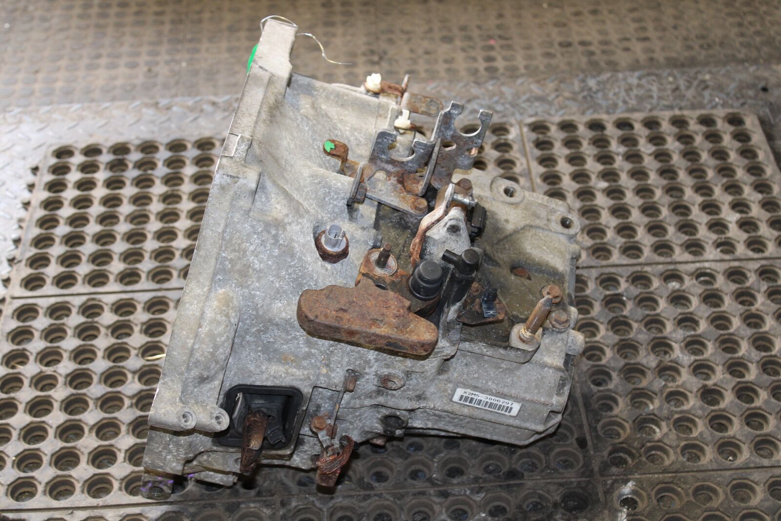 2002 04 ACURA RSX TYPE-S K20A2 2.OL OEM 6 SPEED MANUAL TRANSMISSION K20 DC5 - Fresh Stock Dated February 2026