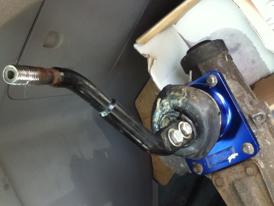 Ford Thunderbird SC 5-Speed Manual Transmission - Fresh Stock Dated February 2026