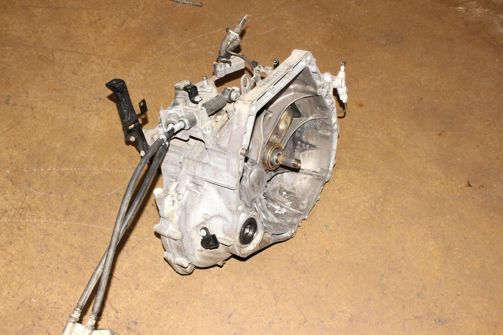 HONDA CIVIC 06 07 08 09 10 11 MANUAL 5 SPEED TRANSMISSION 1.8L JDM R18A - Fresh Stock Dated December 2025