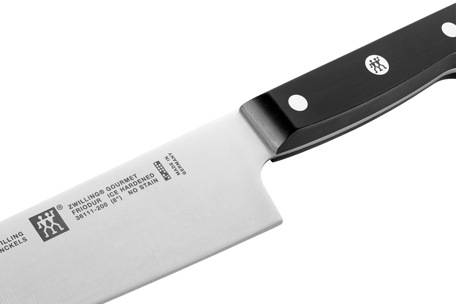 ZWILLING Gourmet 8-inch Chef's Knife - Fresh Stock Dated December 2025