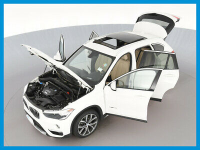 2017 BMW X1 sDrive28i Sport Utility 4D - Fresh Stock Dated December 2025