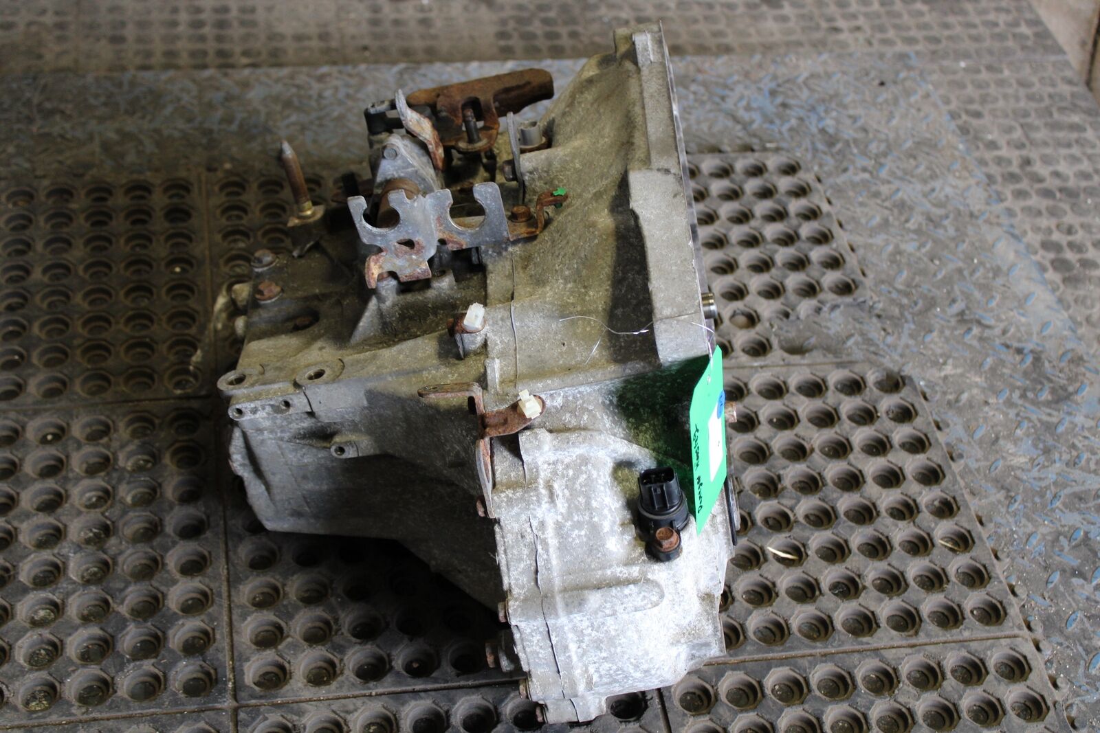 2002 04 ACURA RSX TYPE-S K20A2 2.OL OEM 6 SPEED MANUAL TRANSMISSION K20 DC5 - Fresh Stock Dated February 2026