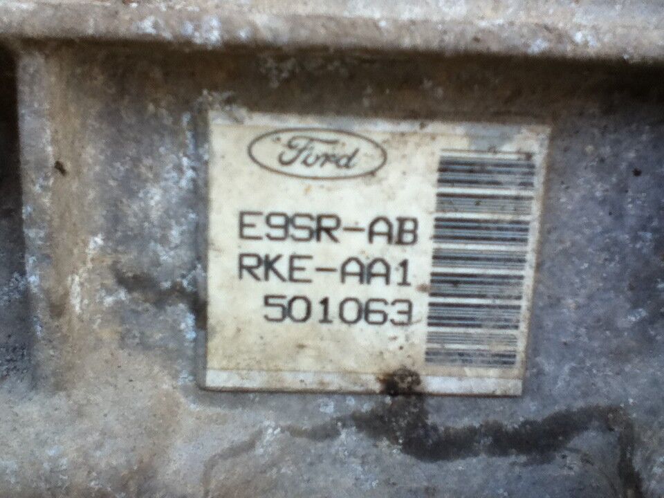 Ford Thunderbird SC 5-Speed Manual Transmission - Fresh Stock Dated February 2026