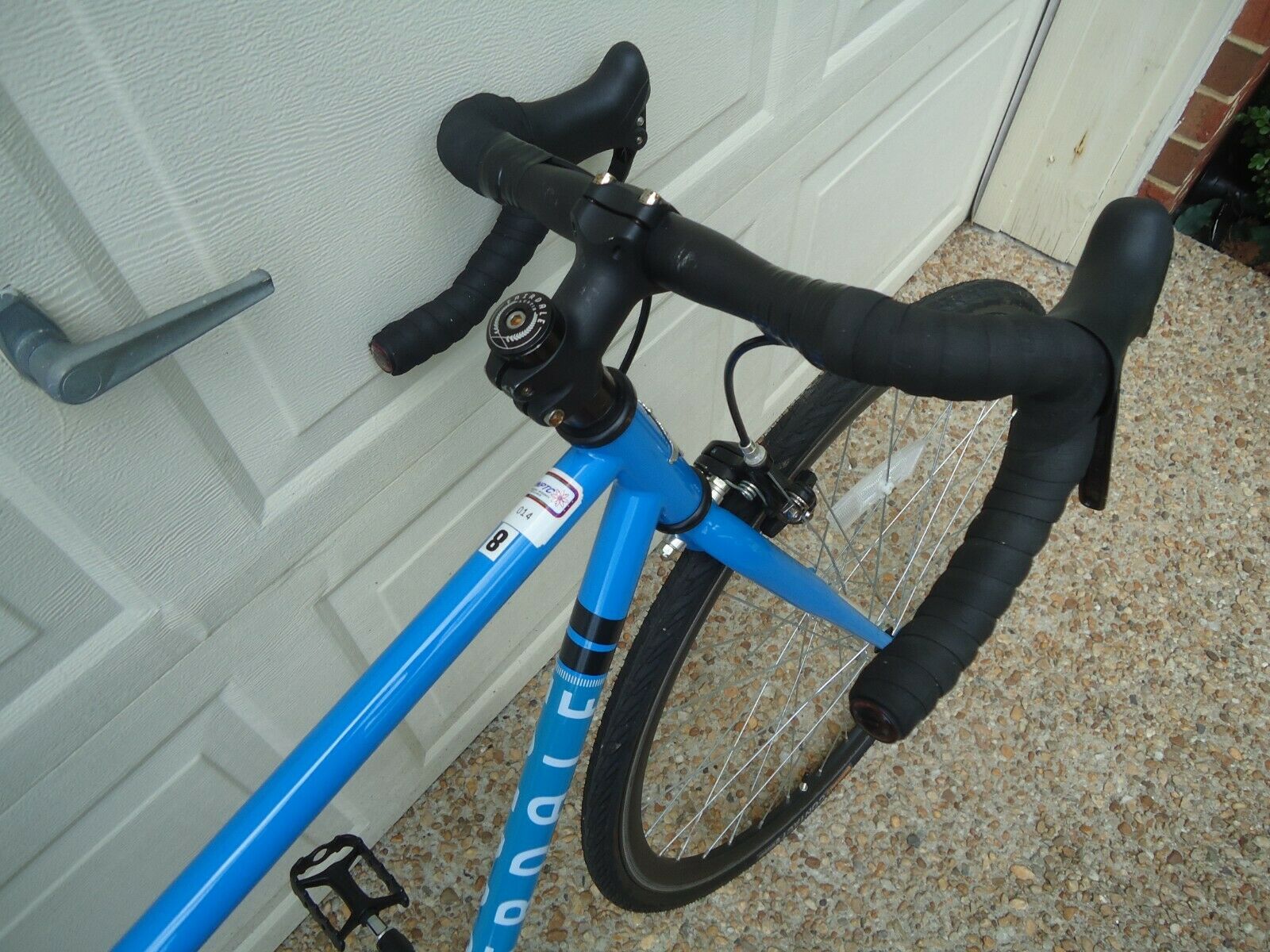 authentic Fairdale Austin TX bicycle coaster road bike GREAT shape! - Fresh Stock Dated February 2026