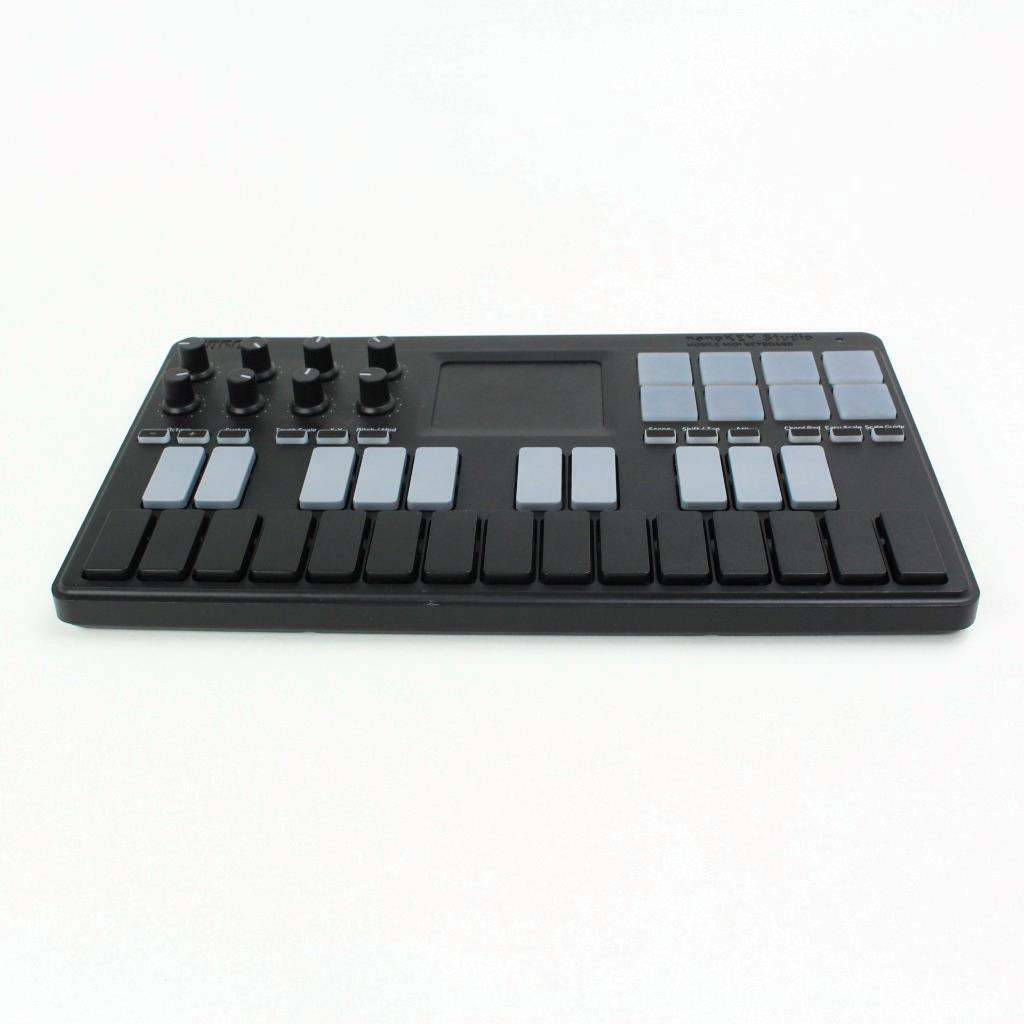 Korg NanoKey Studio Midi Controller (NANOKEY-ST) - Fresh Stock Dated February 2026