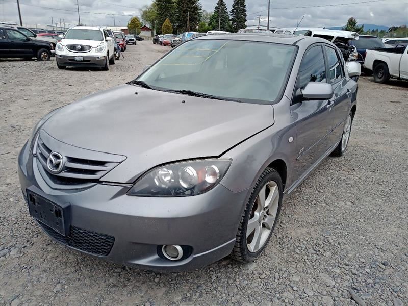 Manual Transmission With ABS Fits 04-06 MAZDA 3 9053316 - Fresh Stock Dated February 2026