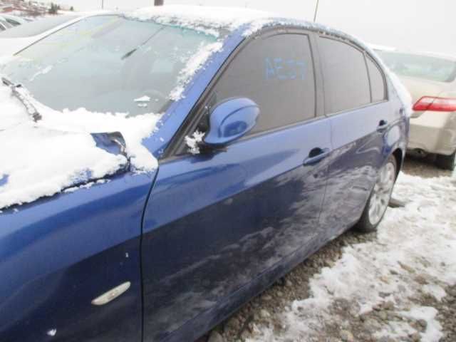 Manual Transmission 6 Speed AWD Thru 1/07 Fits 07 BMW 328i 4041165 - Fresh Stock Dated December 2025
