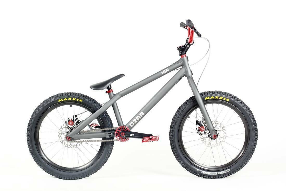 New in Box Echo CZAR ION KIDS 20″ completely build Seal in Box 2019 Model Gray - Fresh Stock Dated February 2026