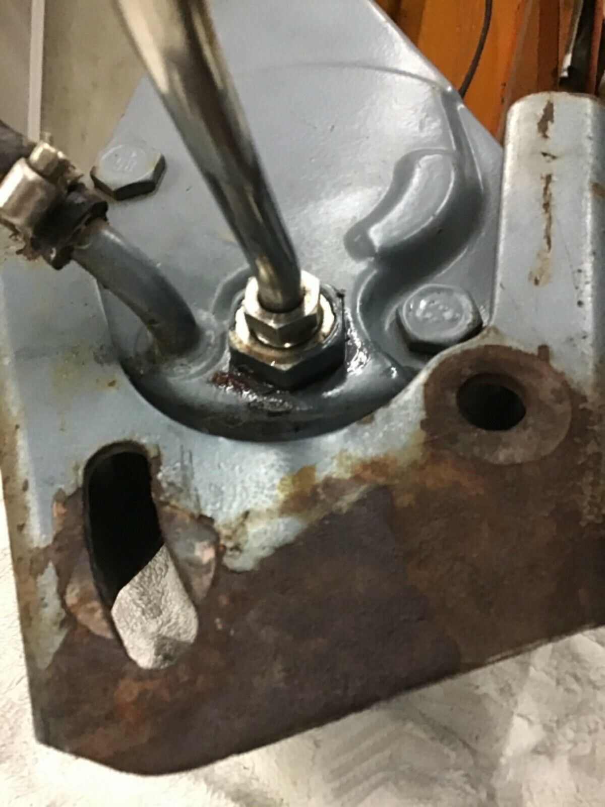 Yamaha 4.3L Power steering pump - Fresh Stock Dated February 2026