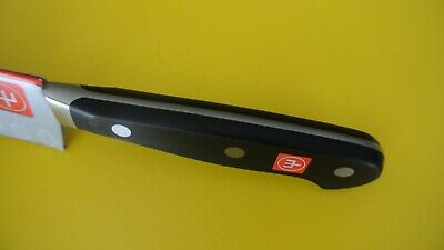 WUSTHOF  classic 5 inch COOK'S SANTOKU KNIFE  new PEtec #4182/14cm solingen - Fresh Stock Dated December 2025