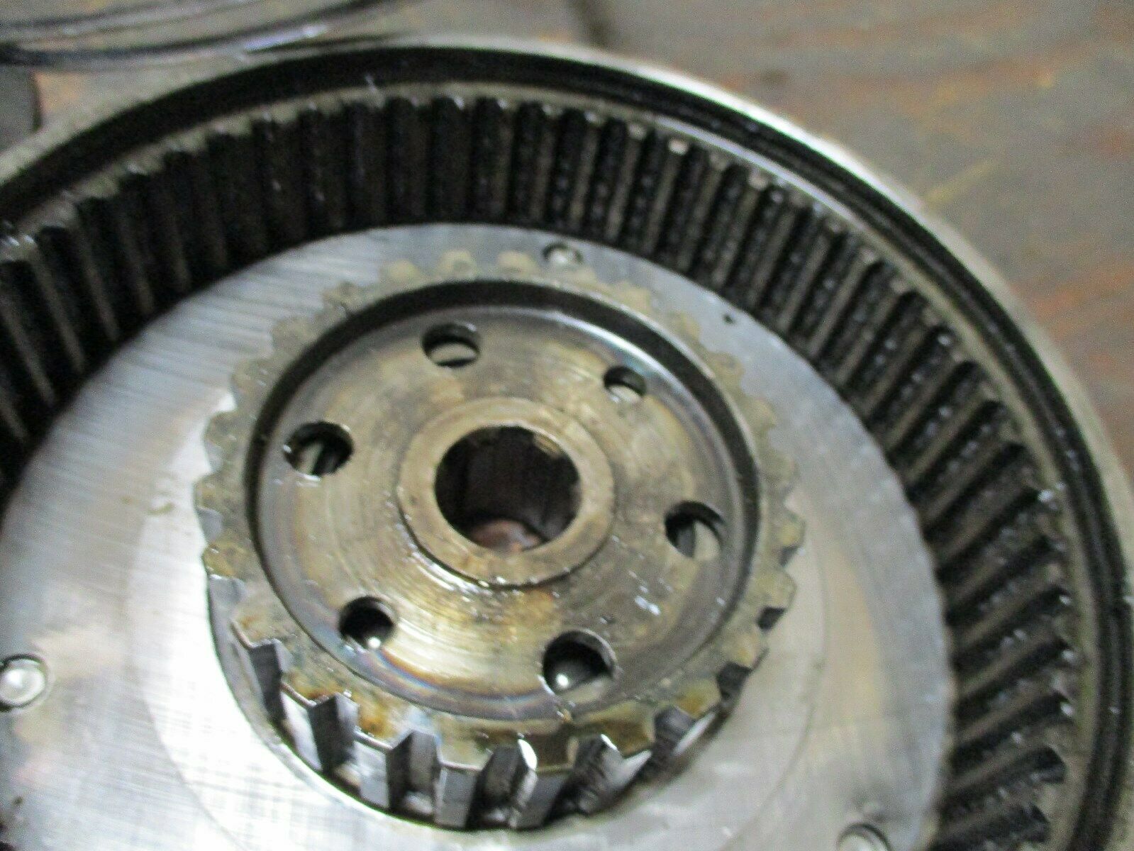 1973 NORTON COMMANDO 850 CLUTCH ASSEMBLY AND COVER - Fresh Stock Dated February 2026