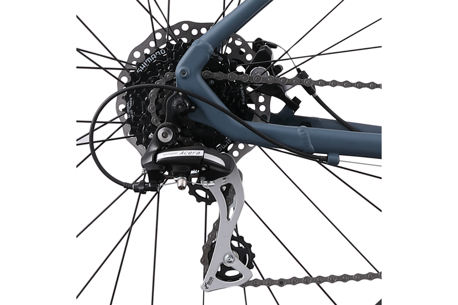 Diamondback Devision 1 (Matte Blue) XL/21