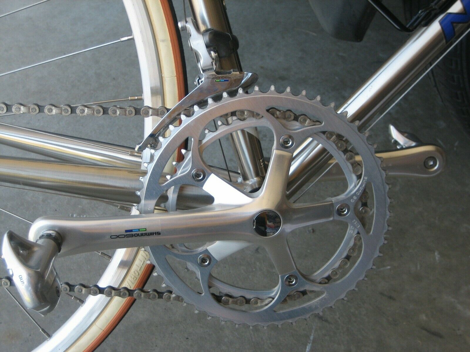 Brand New Top Of  The Line REI Novara Trionfo 16 Speed Road Bike (NOS) - Fresh Stock Dated February 2026