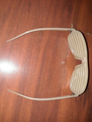 Kanye West Shutter shades sun glasses grille blinds bonnaroo 2008 - Fresh Stock Dated February 2026