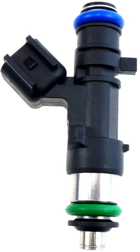 Fuel Injectors w/Gray Black Pto Mag Plug Wiring Harness for 2011-2017 Polaris - Fresh Stock Dated February 2026